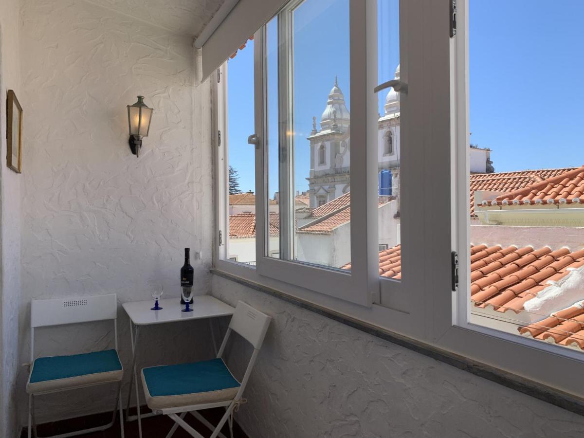 Relaxing Apartment In The Heart Of Cascais Exterior foto