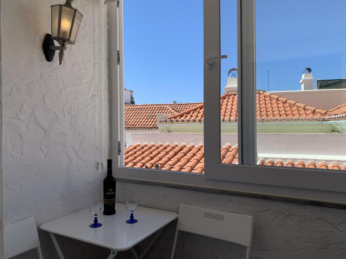 Relaxing Apartment In The Heart Of Cascais Exterior foto