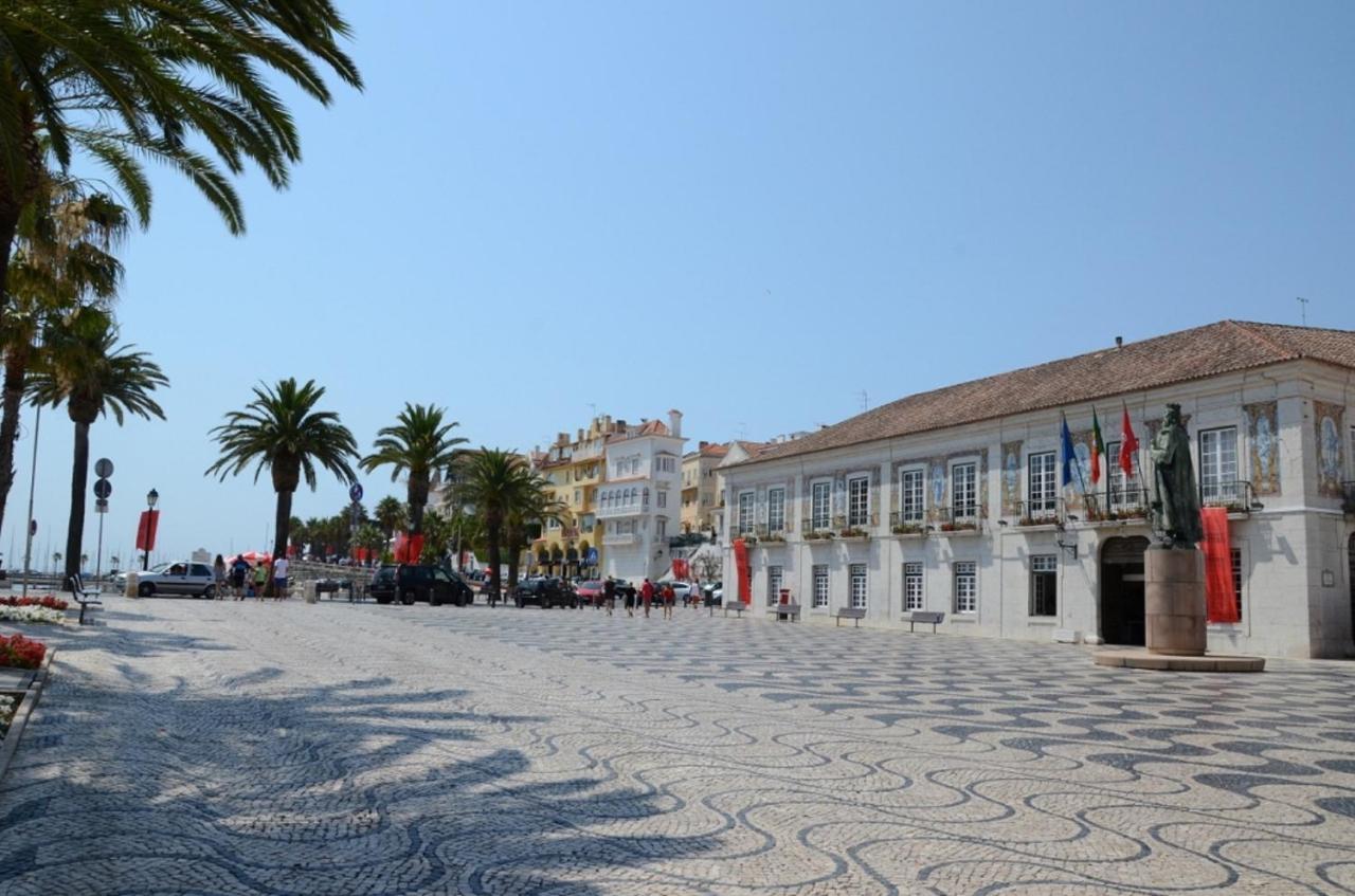 Relaxing Apartment In The Heart Of Cascais Exterior foto