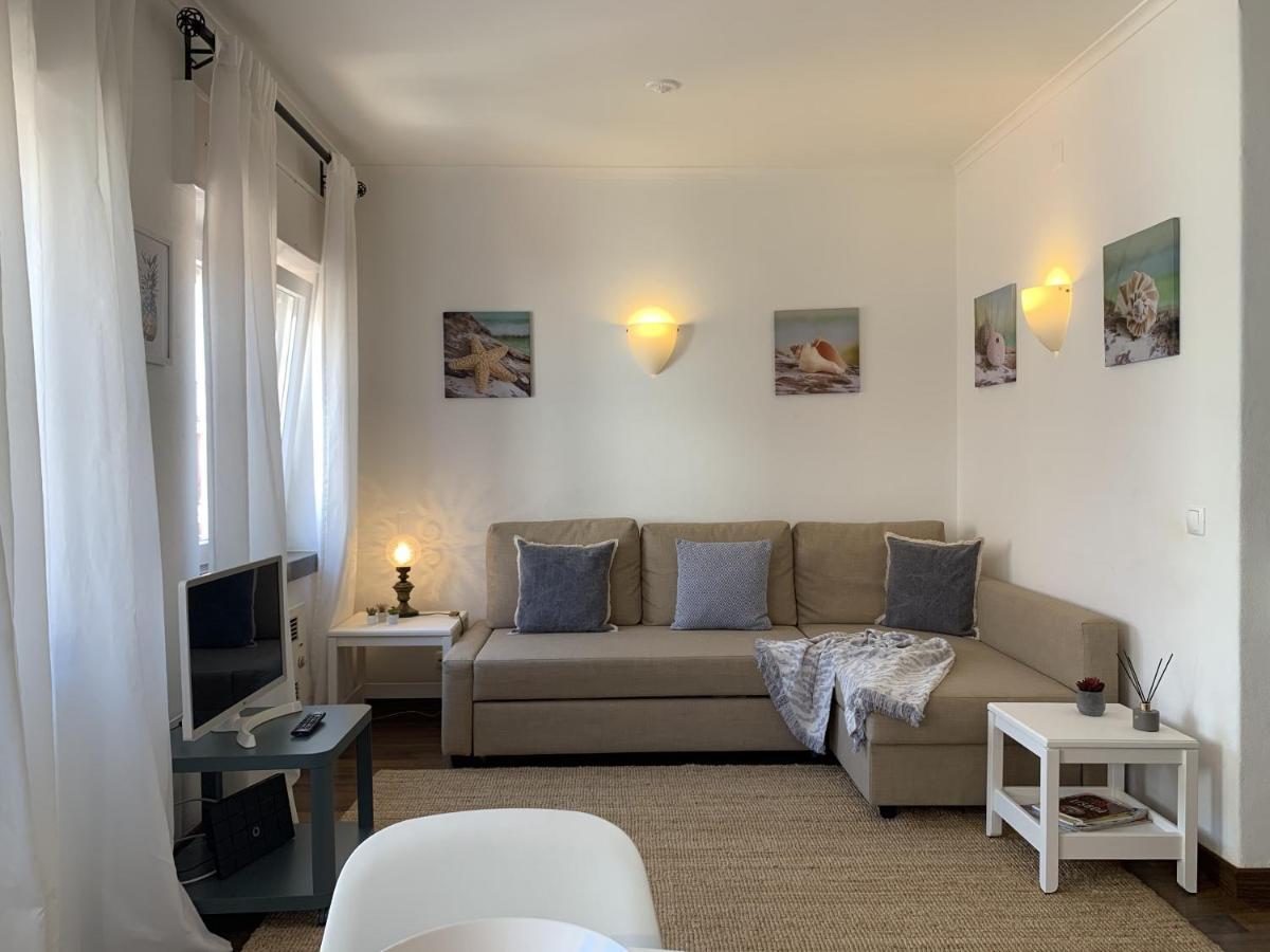 Relaxing Apartment In The Heart Of Cascais Exterior foto
