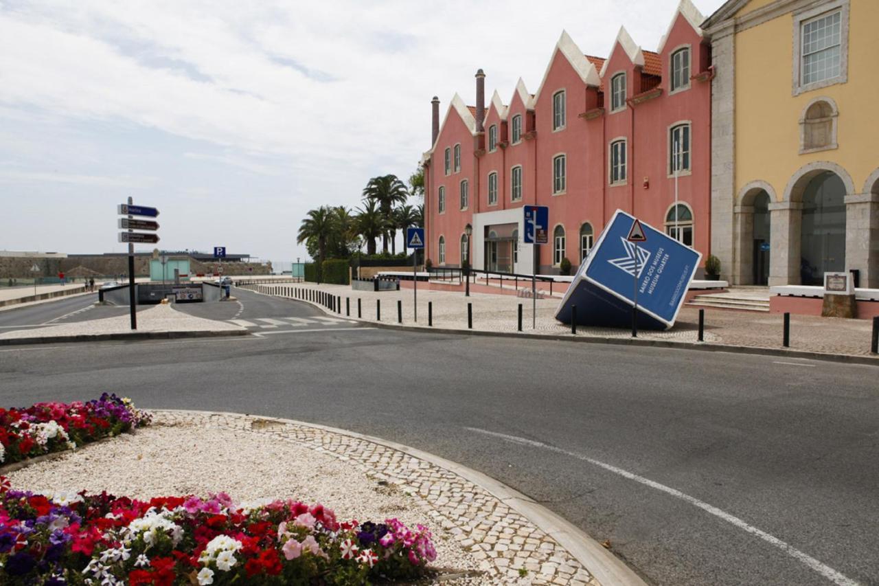 Relaxing Apartment In The Heart Of Cascais Exterior foto