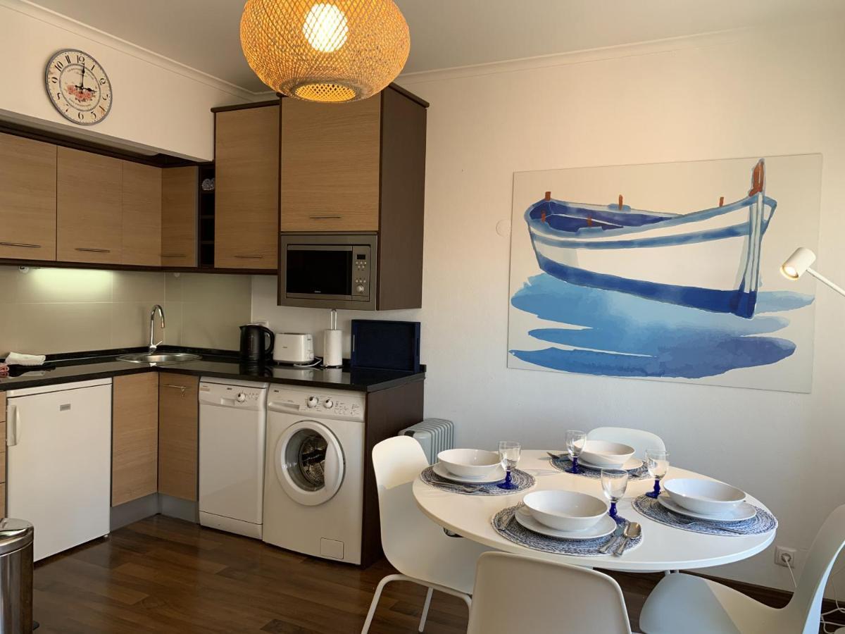 Relaxing Apartment In The Heart Of Cascais Exterior foto