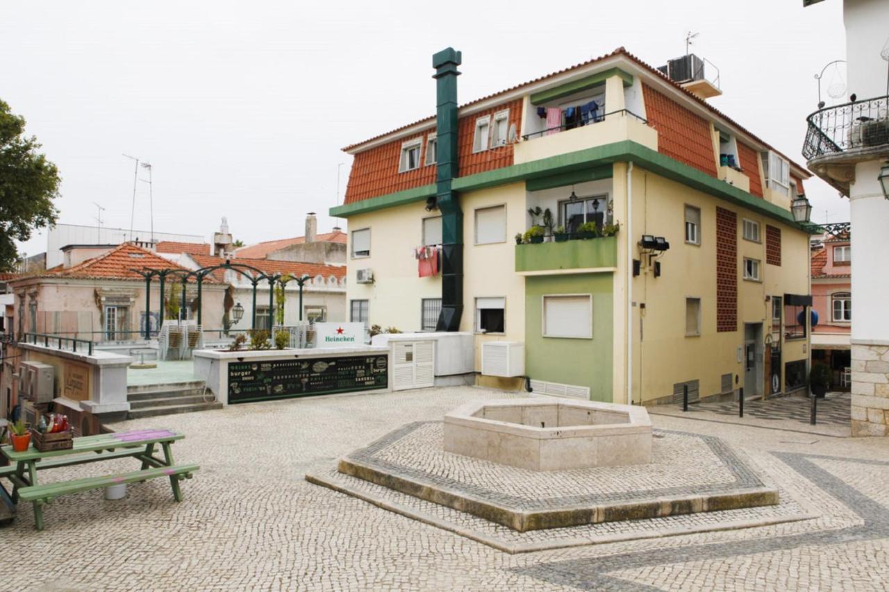 Relaxing Apartment In The Heart Of Cascais Exterior foto