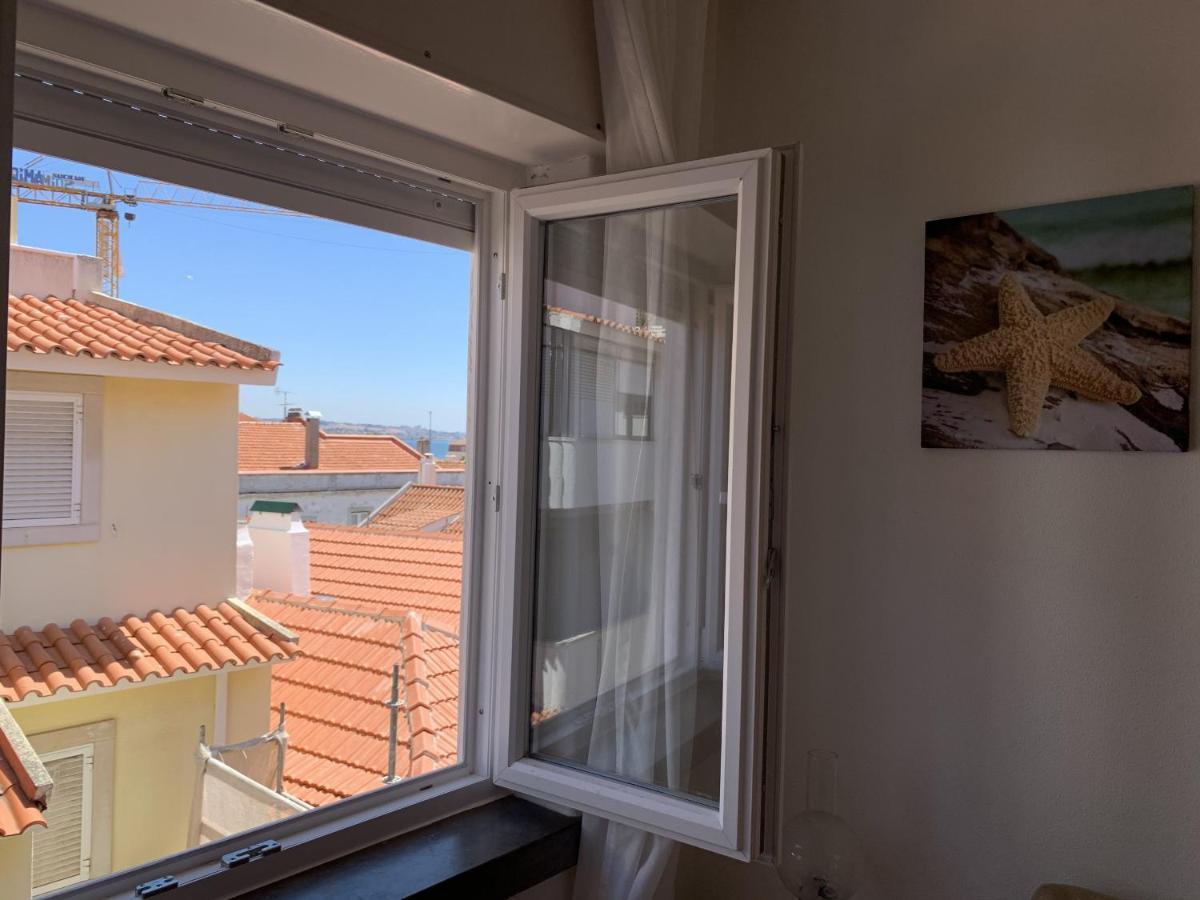 Relaxing Apartment In The Heart Of Cascais Exterior foto