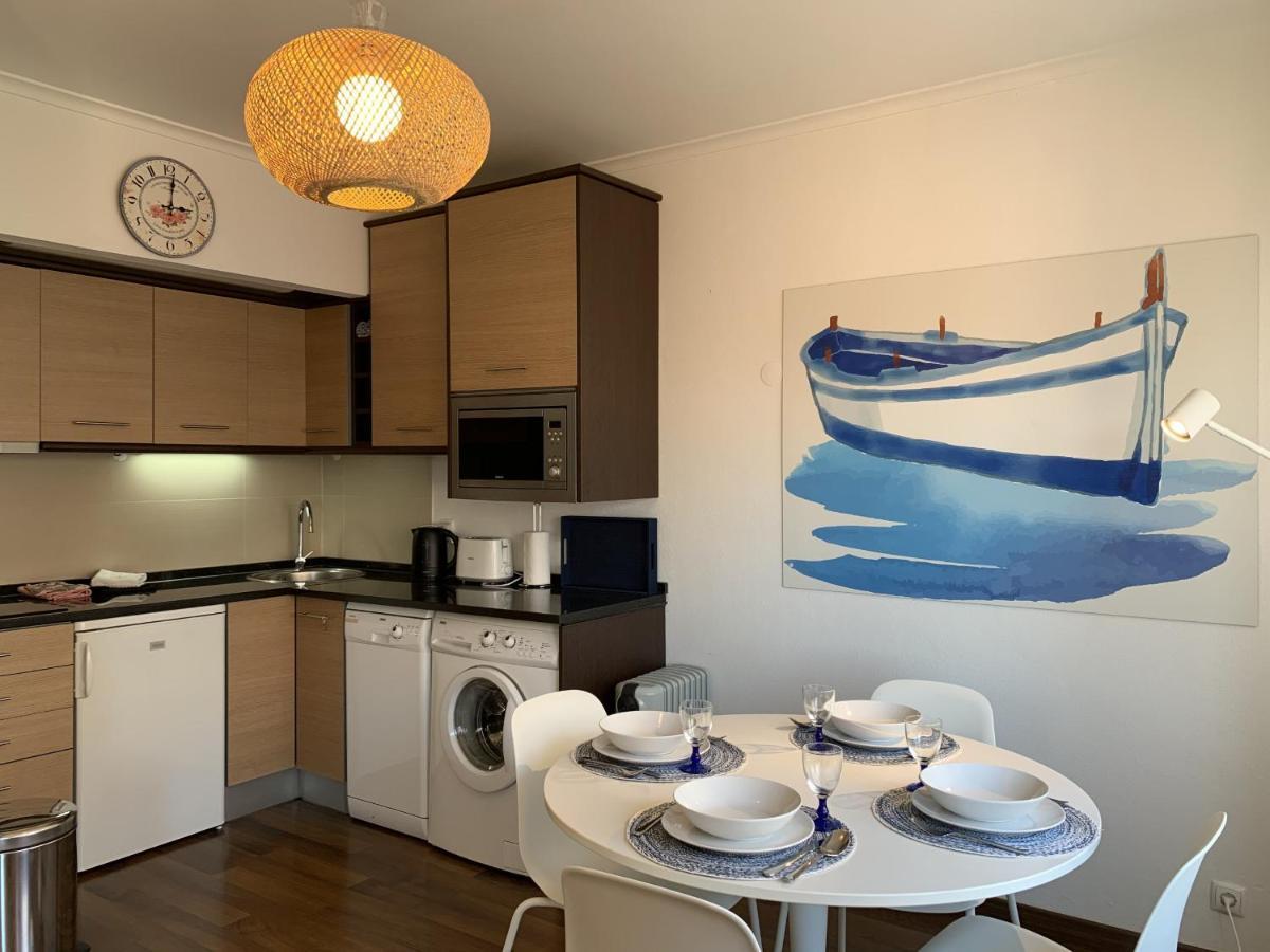 Relaxing Apartment In The Heart Of Cascais Exterior foto