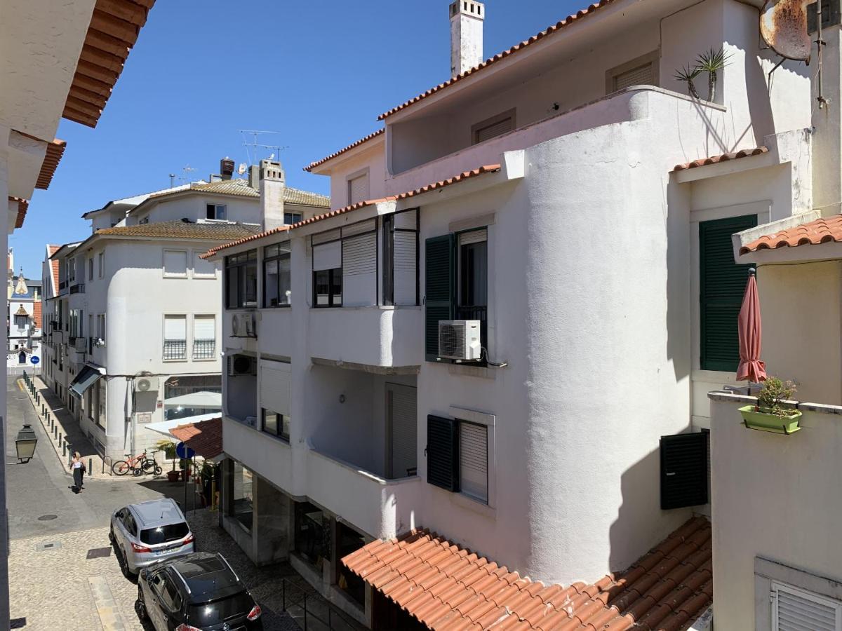 Relaxing Apartment In The Heart Of Cascais Exterior foto