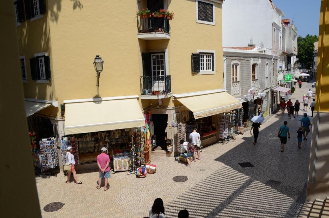 Relaxing Apartment In The Heart Of Cascais Exterior foto